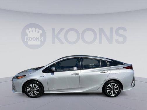 2017 Toyota Prius Prime Plus