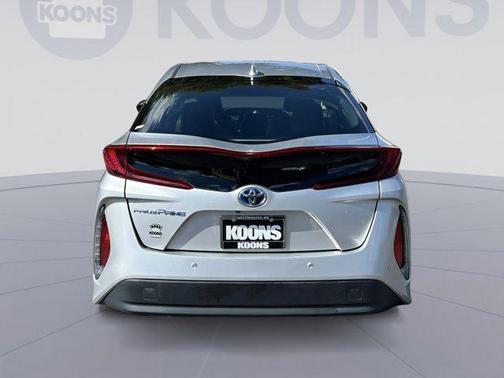 2017 Toyota Prius Prime Plus