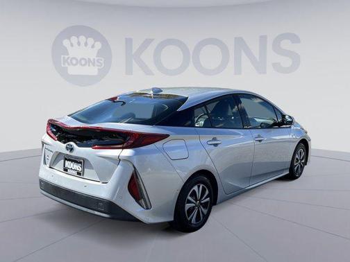 2017 Toyota Prius Prime Plus