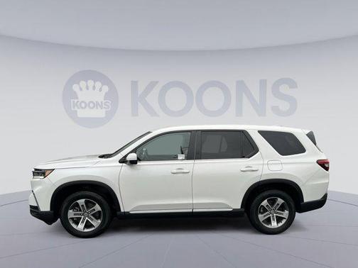 2023 Honda Pilot AWD EX-L 8 Passenger