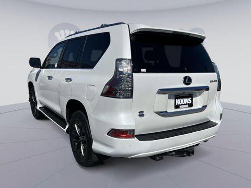 Eminent White Pearl 2023 Lexus GX 460 Premium