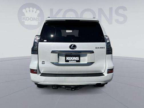 Eminent White Pearl 2023 Lexus GX 460 Premium