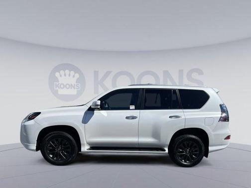 Eminent White Pearl 2023 Lexus GX 460 Premium