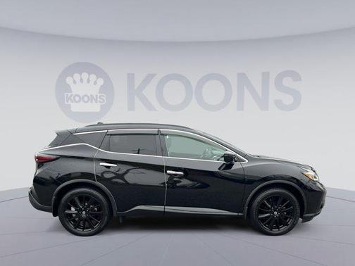 2022 Nissan Murano SV Intelligent AWD