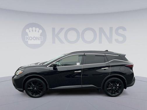 2022 Nissan Murano SV Intelligent AWD
