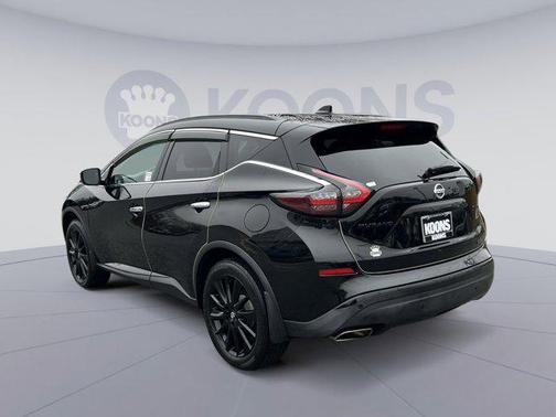 2022 Nissan Murano SV Intelligent AWD