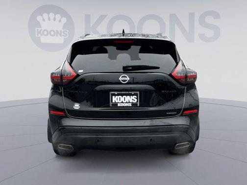 2022 Nissan Murano SV Intelligent AWD