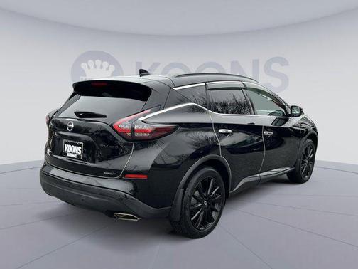 2022 Nissan Murano SV Intelligent AWD