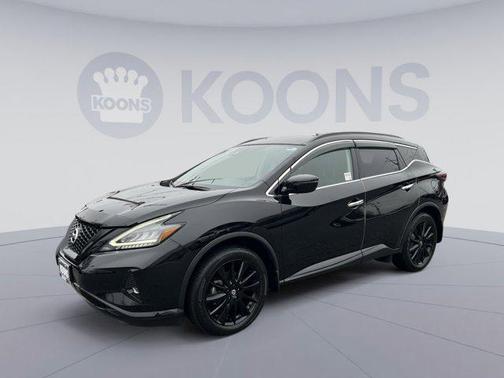 2022 Nissan Murano SV Intelligent AWD