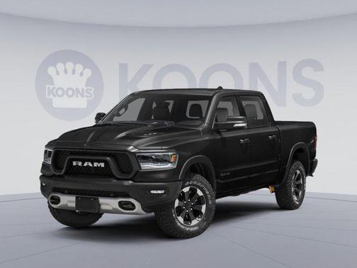 2019 RAM 1500 Rebel