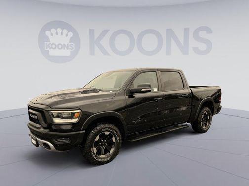 2019 RAM 1500 Rebel