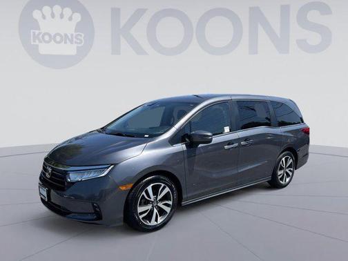 2022 Honda Odyssey Touring