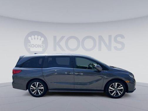 2022 Honda Odyssey Touring