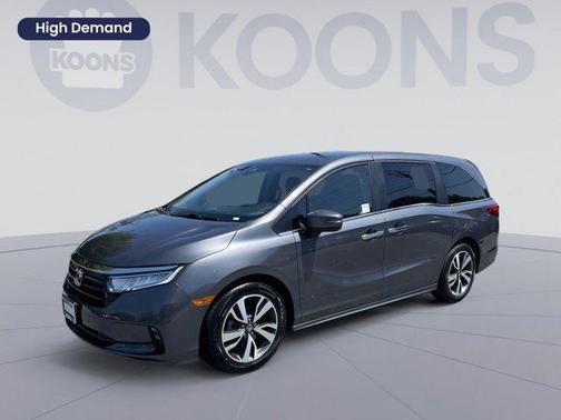 2022 Honda Odyssey Touring