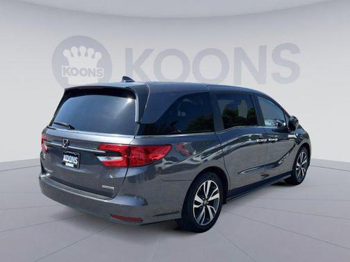 2022 Honda Odyssey Touring