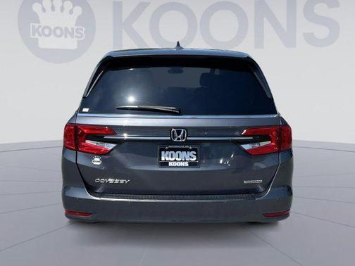 2022 Honda Odyssey Touring