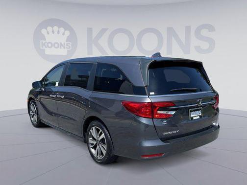 2022 Honda Odyssey Touring