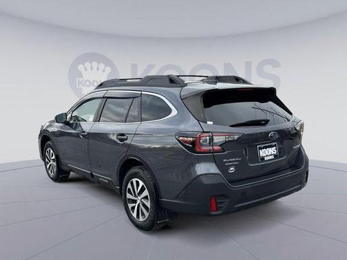 2021 Subaru Outback Premium