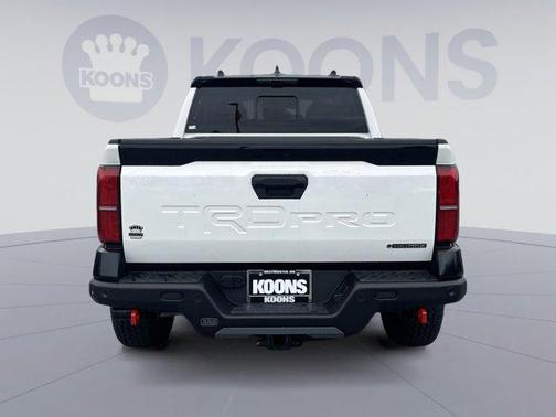 2025 Toyota Tacoma TRD Pro