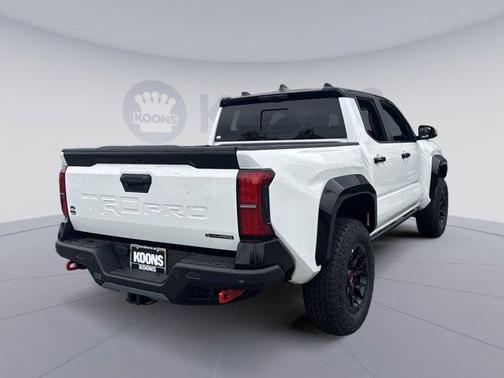 2025 Toyota Tacoma TRD Pro