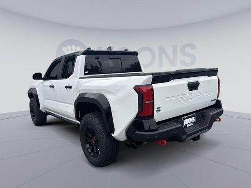 2025 Toyota Tacoma TRD Pro