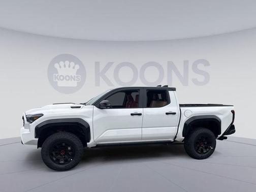 2025 Toyota Tacoma TRD Pro