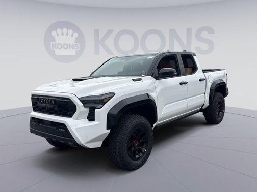 2025 Toyota Tacoma TRD Pro