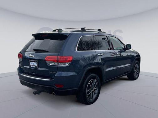 2019 Jeep Grand Cherokee Limited