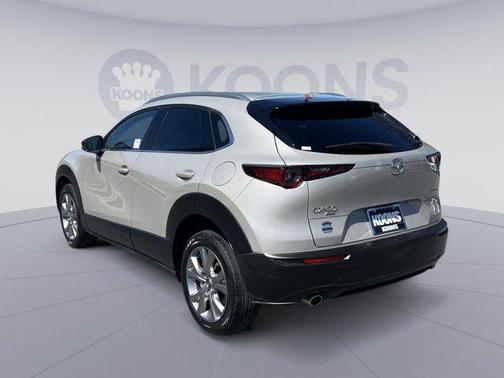 Platinum Quartz Metallic 2023 Mazda CX-30 2.5 S Premium Package