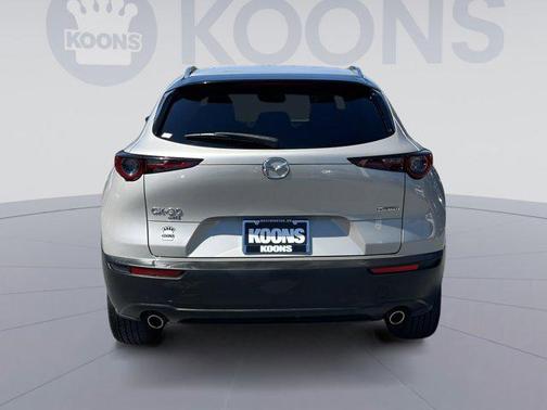 Platinum Quartz Metallic 2023 Mazda CX-30 2.5 S Premium Package