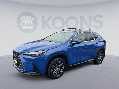 2024 Lexus NX 350 Premium
