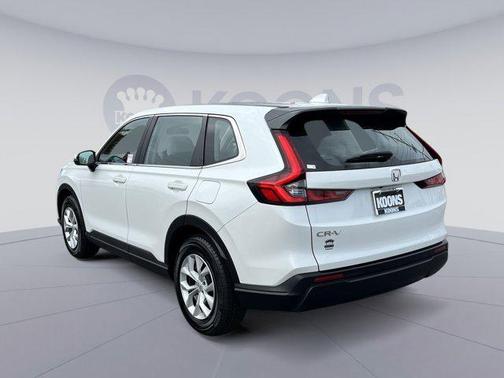 2023 Honda CR-V LX AWD