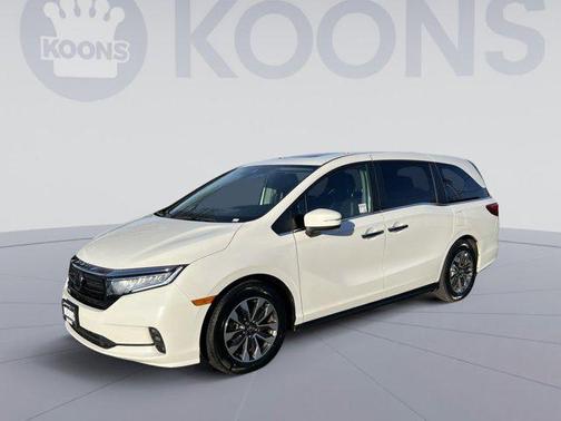 2023 Honda Odyssey EX-L