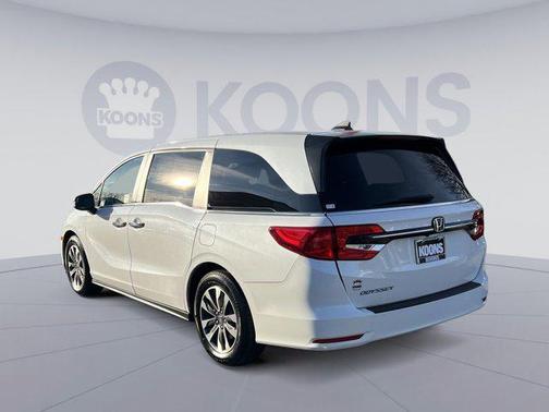 2023 Honda Odyssey EX-L