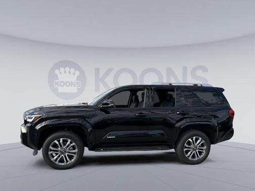 2025 Toyota 4Runner Limited