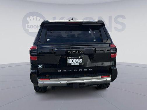 2025 Toyota 4Runner Limited