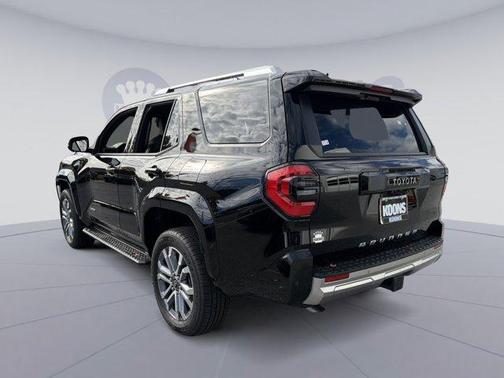 2025 Toyota 4Runner Limited