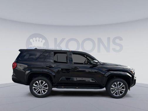 2025 Toyota 4Runner Limited