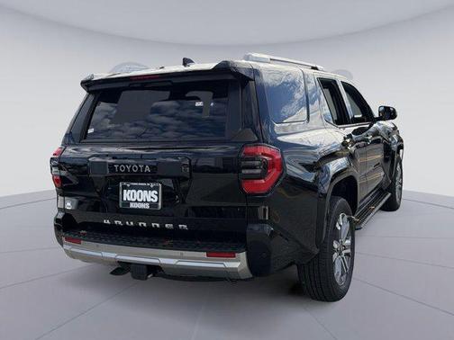 2025 Toyota 4Runner Limited