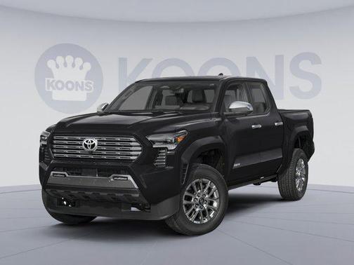 2026 Toyota Tacoma Limited