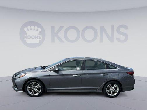 2018 Hyundai SONATA SEL