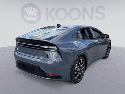 2026 Toyota Prius Plug-In Hybrid XSE Premium