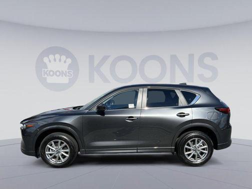 2025 Mazda CX-5 2.5 S Select
