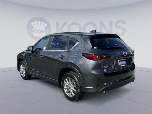 2025 Mazda CX-5 2.5 S Select
