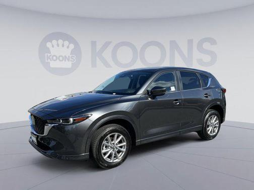 2025 Mazda CX-5 2.5 S Select