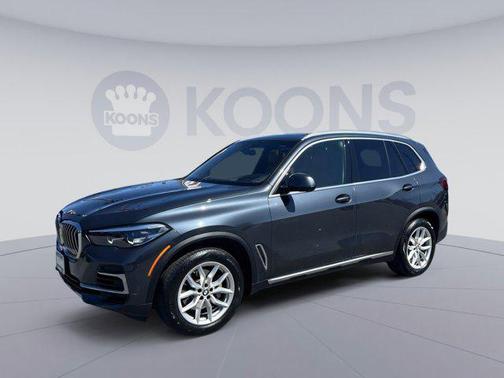2022 BMW X5 xDrive40i
