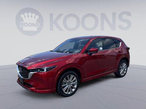 2022 Mazda CX-5 Signature