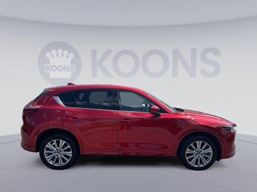 2022 Mazda CX-5 Signature