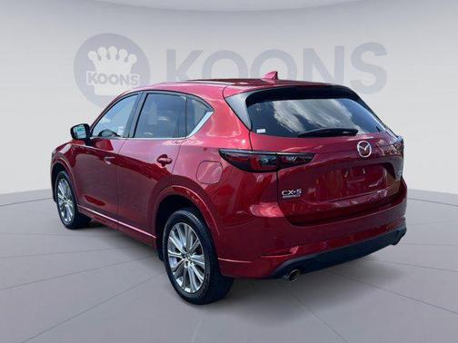 2022 Mazda CX-5 Signature