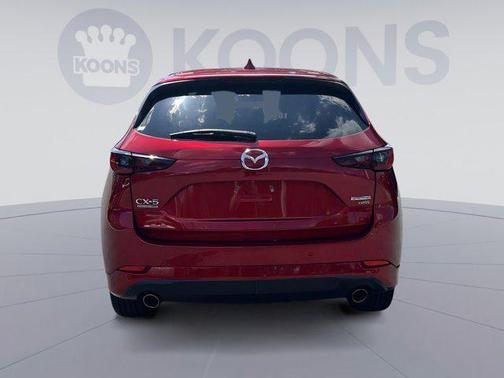 2022 Mazda CX-5 Signature